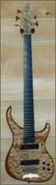 93 Alembic Orion 5 string